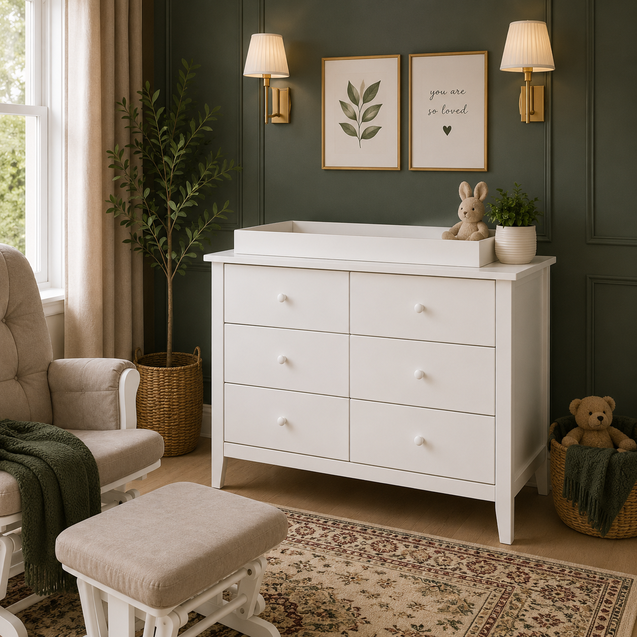 Babies, Bumps & Beyond Exclusive Nursery Collection