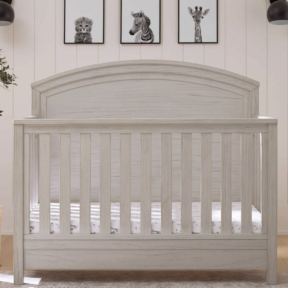Elegant Hemsted 4-in-1 crib – Local kids furniture Los Angeles Eagle Rock
