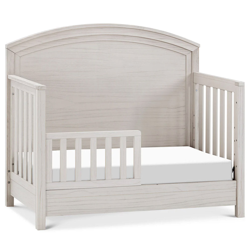 Hemsted 4-in-1 crib with toddler bed conversion – Kids Furniture LA