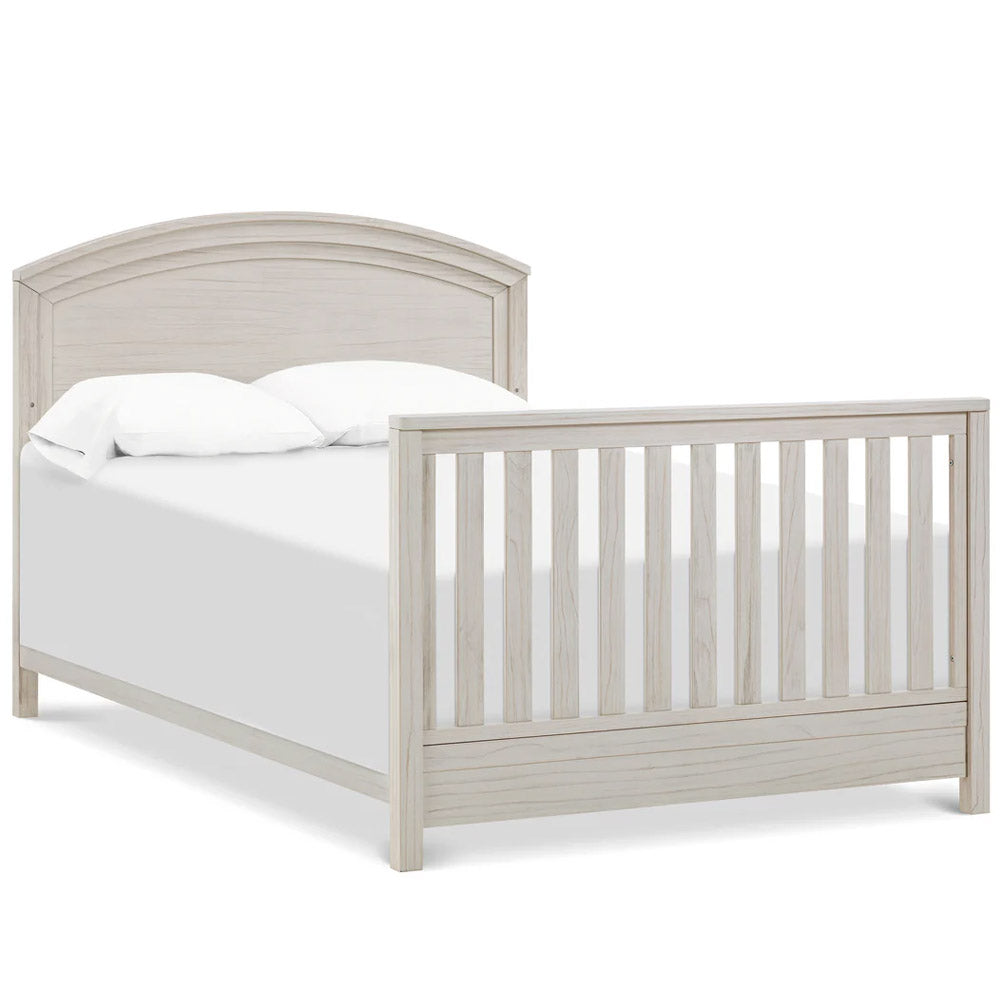 White driftwood Hemsted convertible crib – Baby & Kids Furniture Los Angeles
