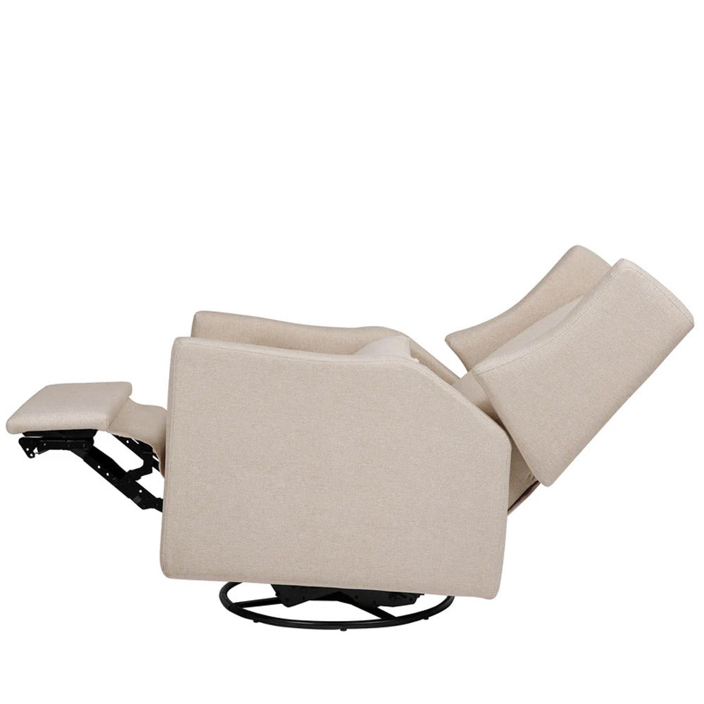 Kiwi nursery recliner chair with hidden control panel – Los Angeles kids furniture store