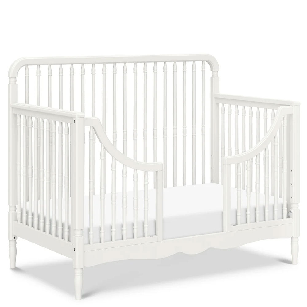 Top-rated Liberty 4-in-1 convertible crib – eco-friendly nursery furniture for local families in Eagle Rock, Highland Park, and LA