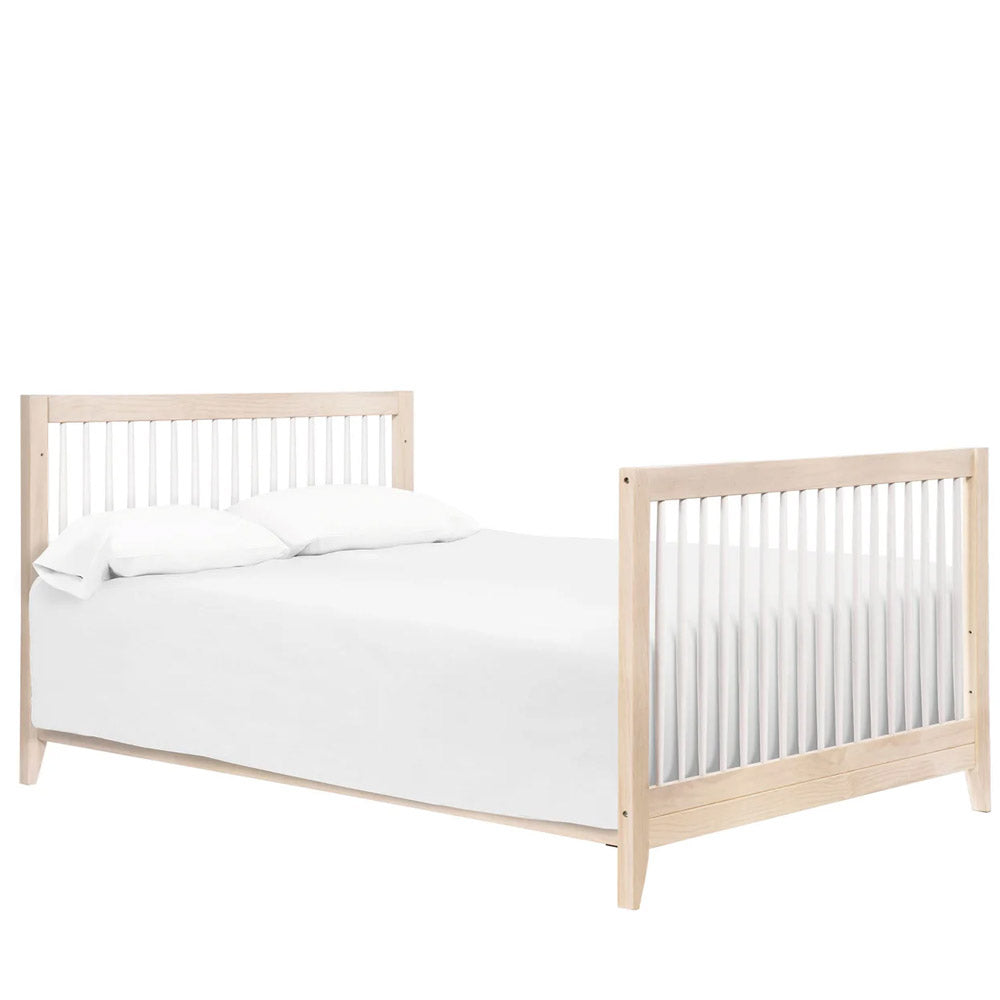 GREENGUARD Gold certified eco-friendly crib near Glendale and Los Angeles, safe for newborns