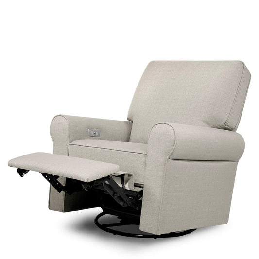 KFS-805 Pillowback Power Recliner Glider