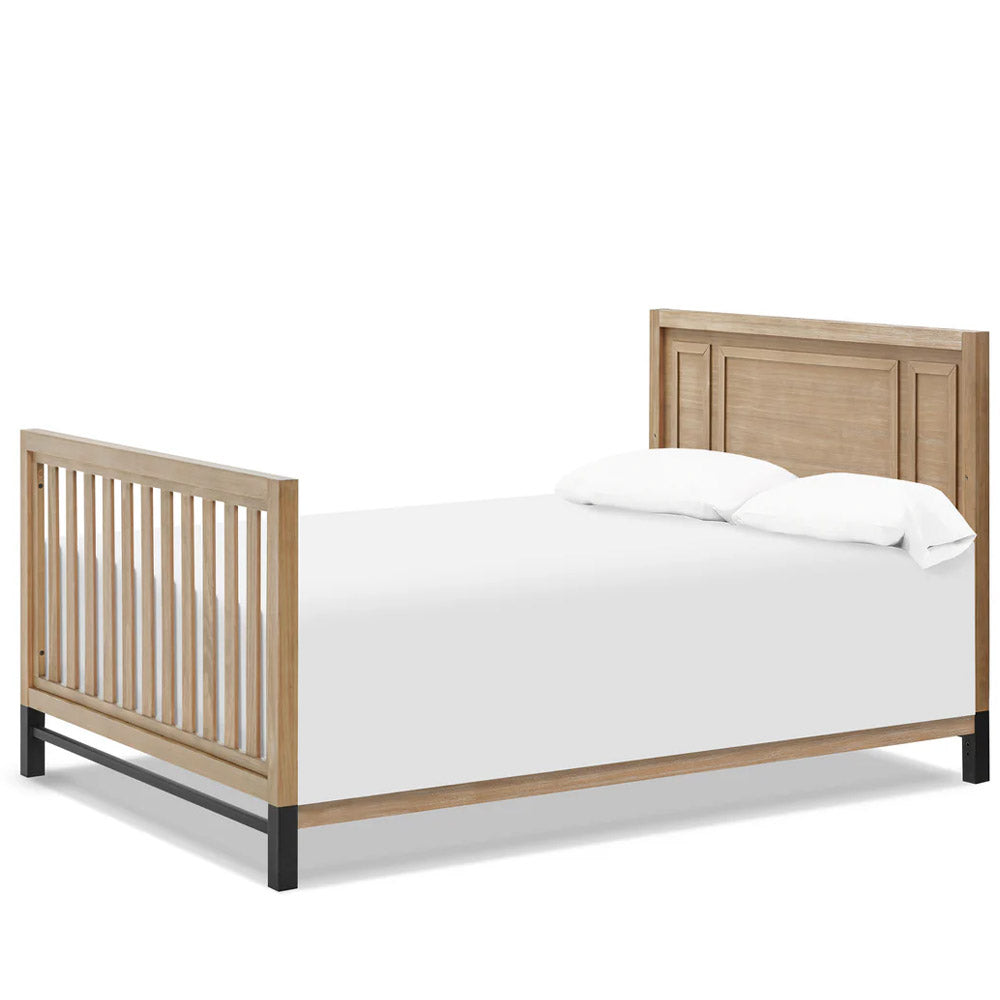 Convertible crib Newbern driftwood – Kids & Baby Superstore Los Angeles