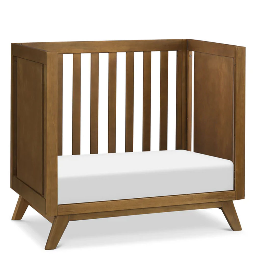 3-in-1 Otto convertible crib for newborns, perfect for small spaces in Eagle Rock