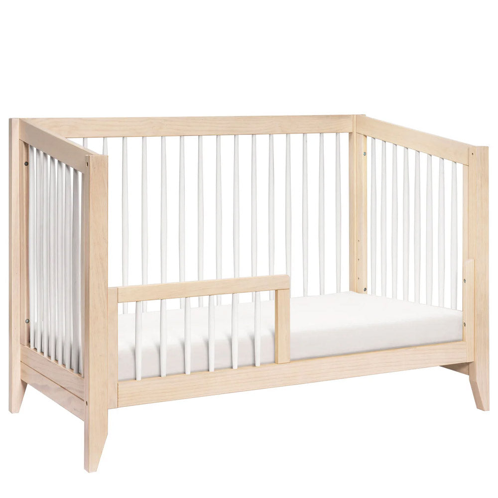 Babyletto Sprout 4-in-1 crib in Los Angeles with toddler bed conversion, available at Kids & Baby Superstore