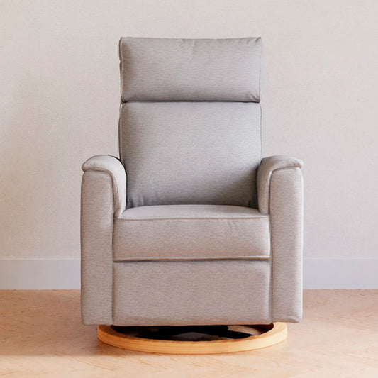 KFS-806 Power Recliner Glider with Adjustable Headrest