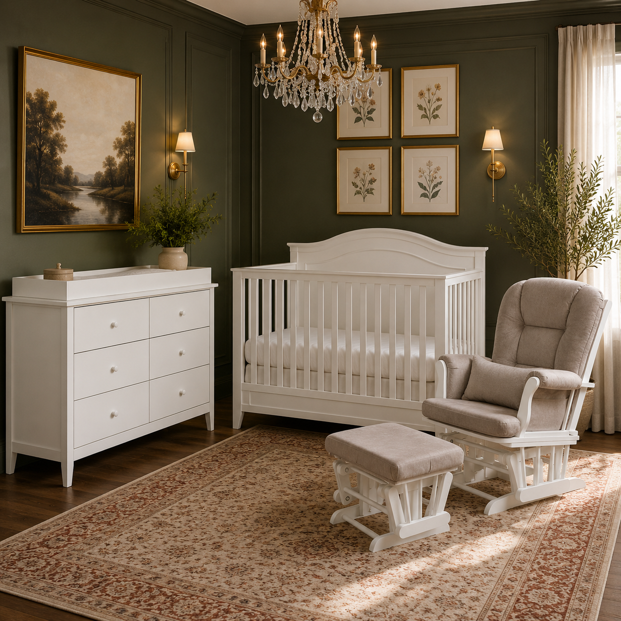 Babies, Bumps & Beyond Exclusive Nursery Collection