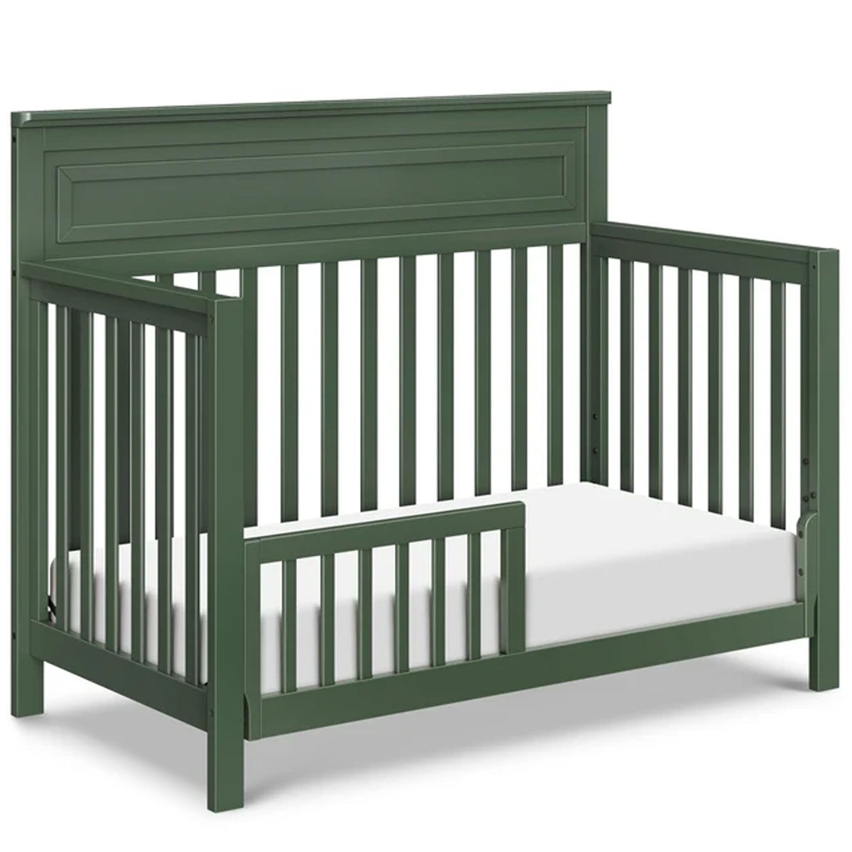 Premium Autumn 4-in-1 Convertible Crib for modern nurseries in Los Angeles and Pasadena.