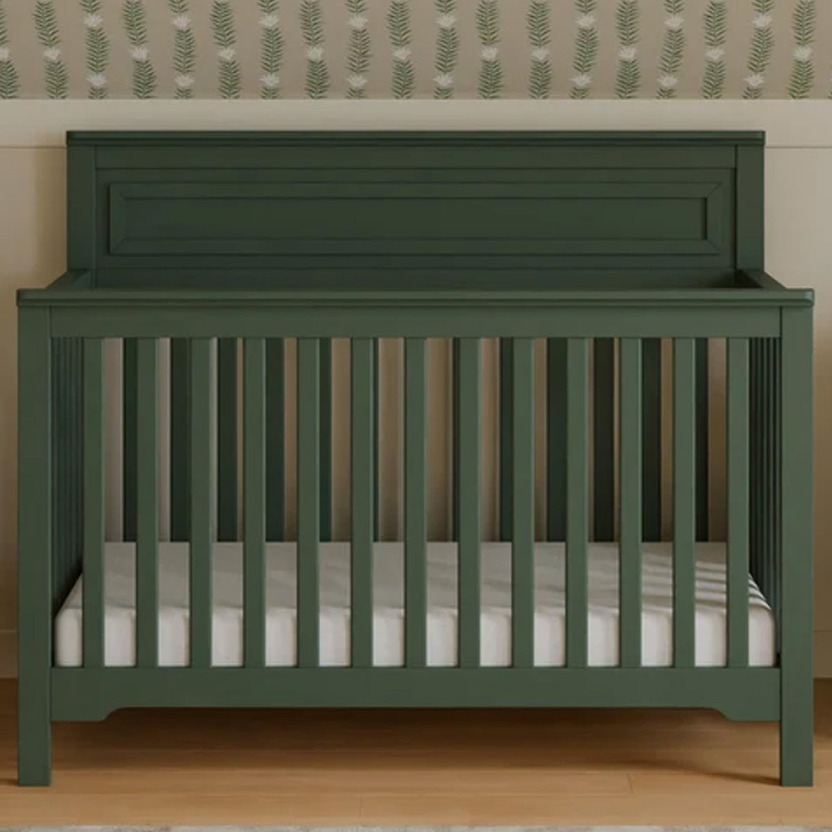 Autumn 4-in-1 Convertible Crib at Kids Furniture Superstore in Los Angeles, CA.