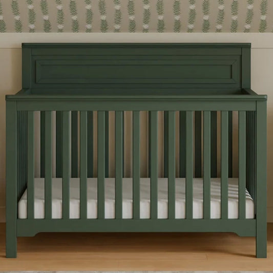 Autumn 4-in-1 Convertible Crib at Kids Furniture Superstore in Los Angeles, CA.