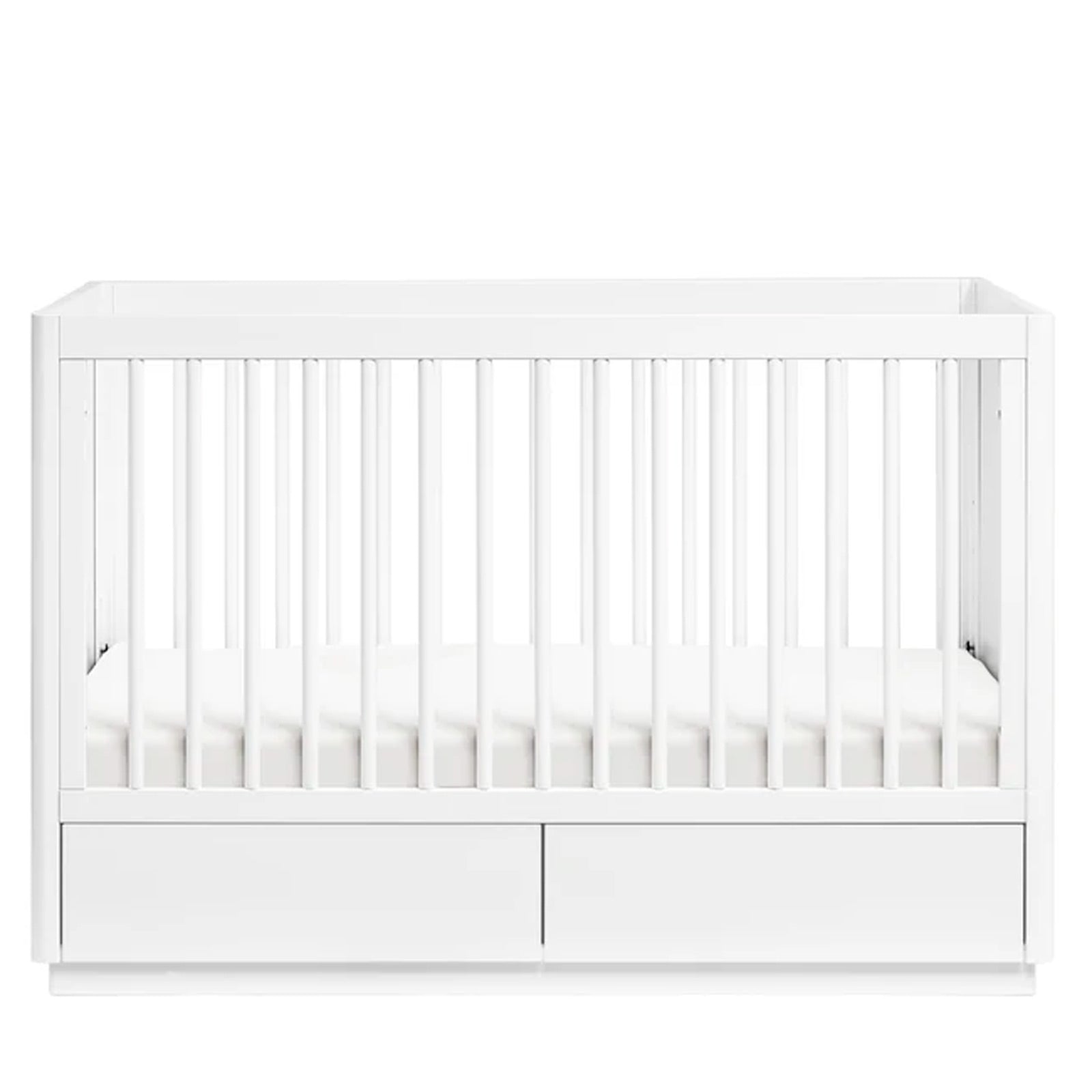 Modern Bento baby crib for contemporary nurseries available in Los Angeles and Southern California