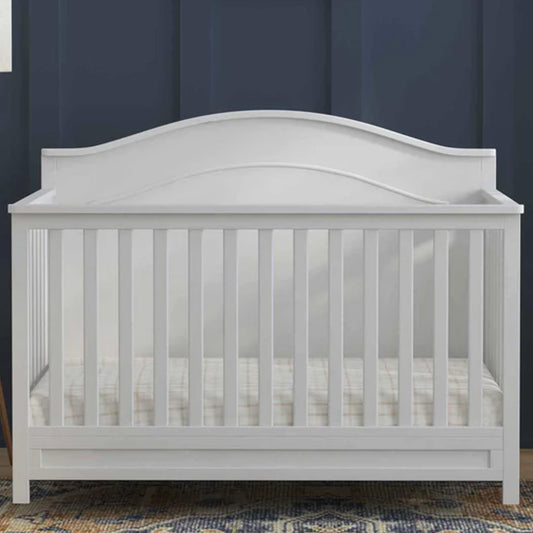 KFS-116 Arch 4-in-1 Convertible Crib