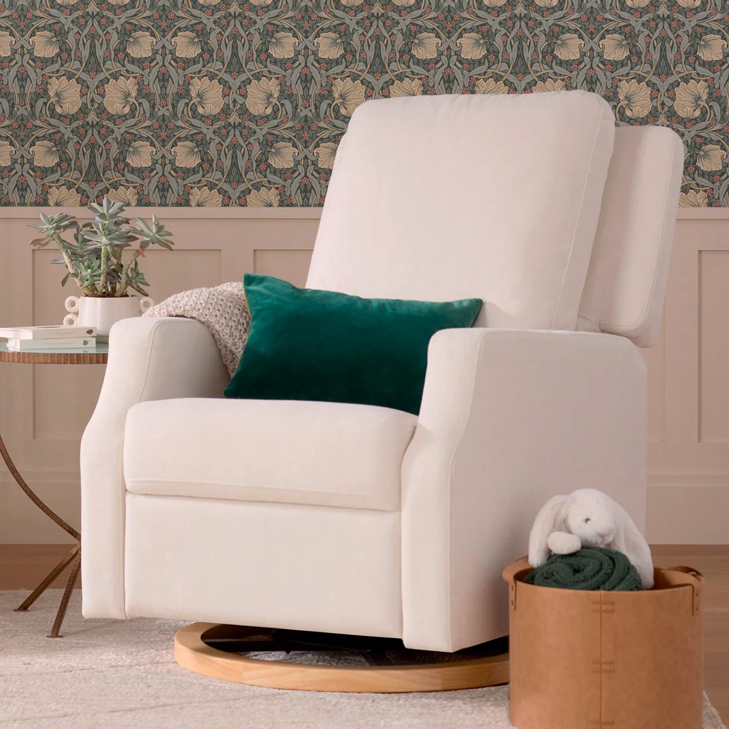 KFS-807 Modern Power Recliner Glider Chair