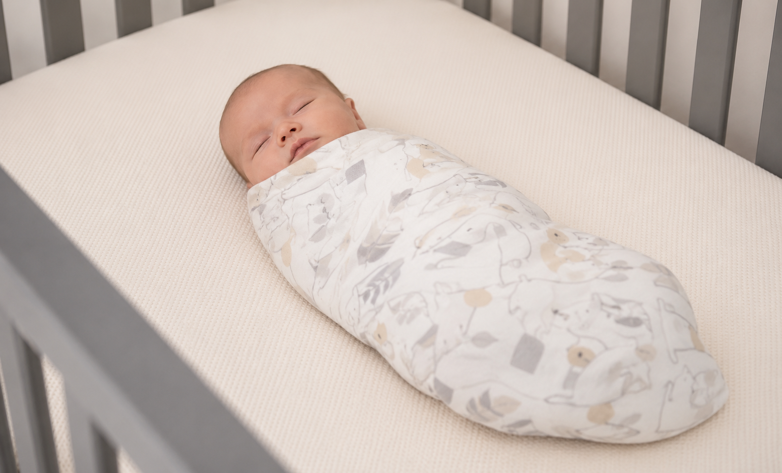 Crib Mattresses for Safe, Comfortable Sleep