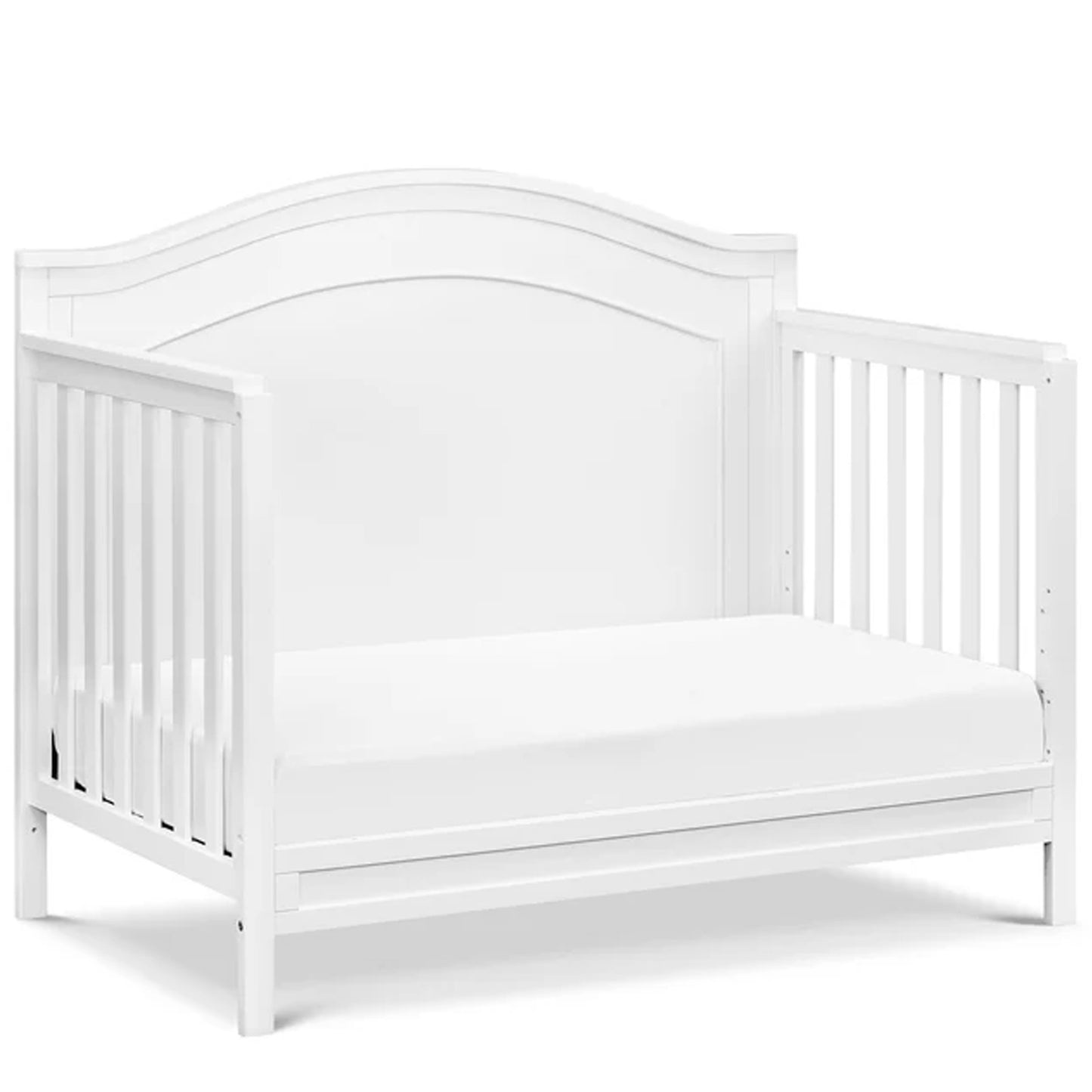 KFS-116 Arch 4-in-1 Convertible Crib