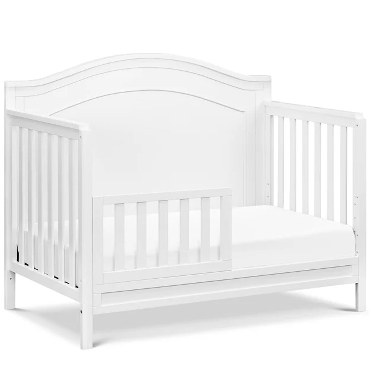 KFS-116 Arch 4-in-1 Convertible Crib