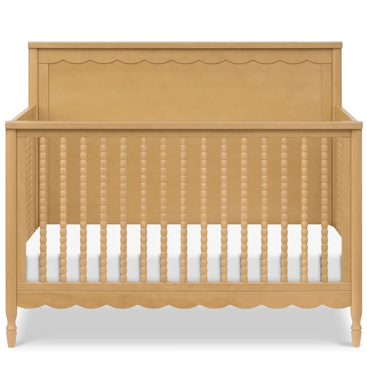 Honey Ambrosia convertible baby crib available at Kids Furniture Superstore serving Eagle Rock and Pasadena