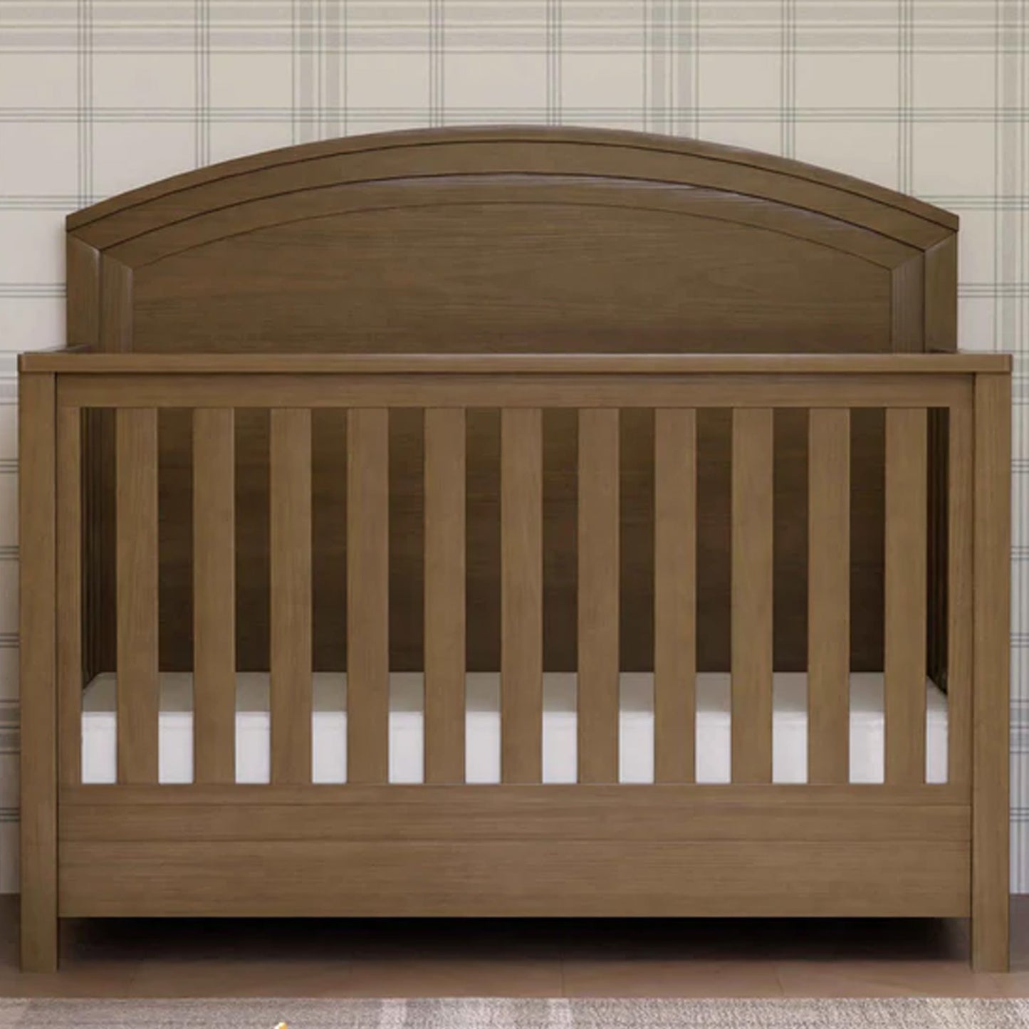 KFS-934 Heritage Farmhouse 4-in-1 Convertible Crib