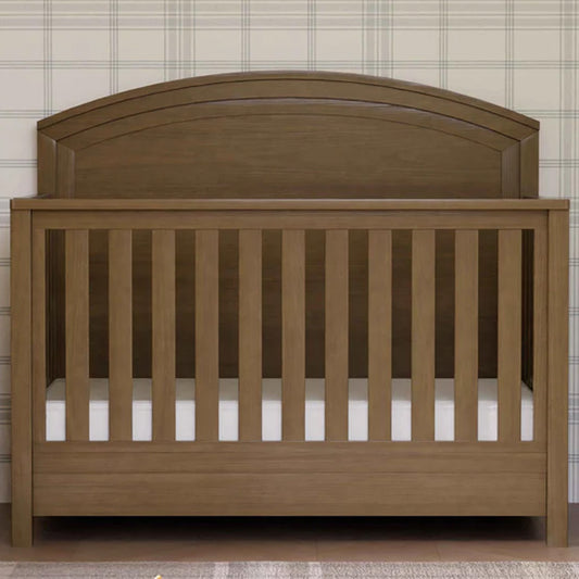 KFS-934 Heritage Farmhouse 4-in-1 Convertible Crib