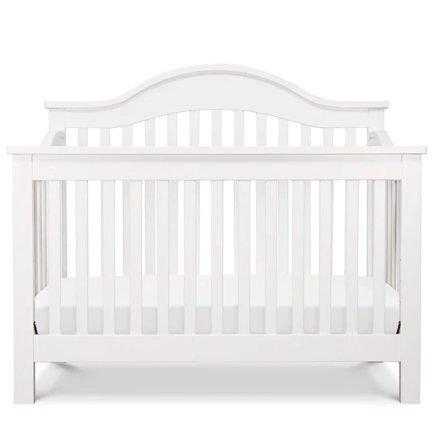 KFS-114 Classic Arch 4-in-1 Convertible Crib