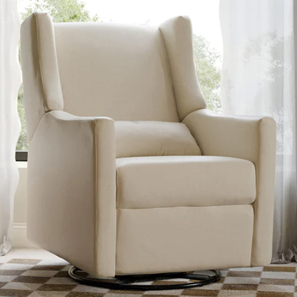 Kiwi Electronic Recliner and Swivel Glider with USB Port – Los Angeles nursery furniture
