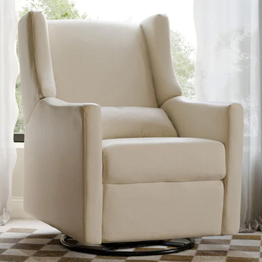 Kiwi Electronic Recliner and Swivel Glider with USB Port – Los Angeles nursery furniture