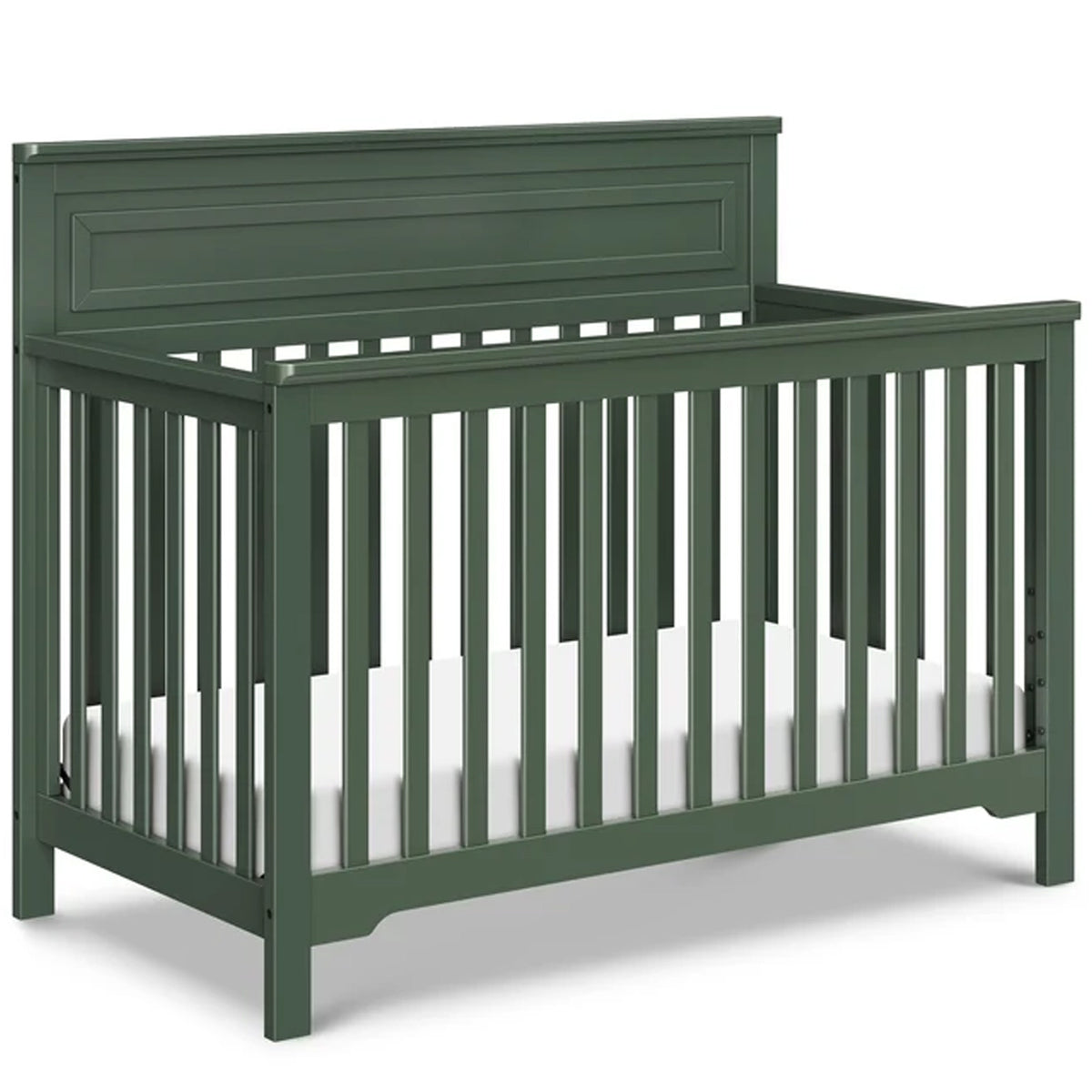 GREENGUARD Gold Certified Autumn 4-in-1 Convertible Crib at Kids Furniture Superstore