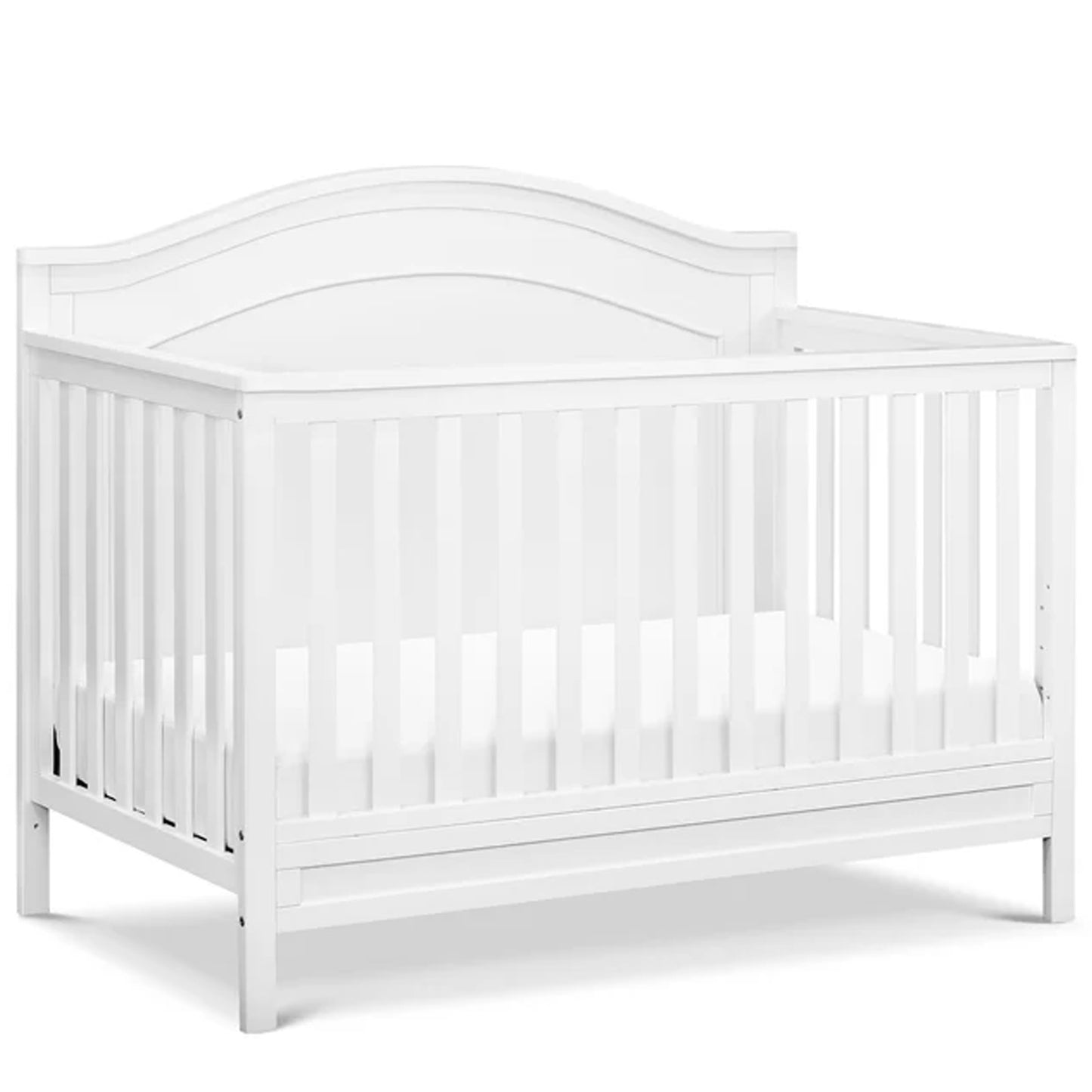 KFS-116 Arch 4-in-1 Convertible Crib