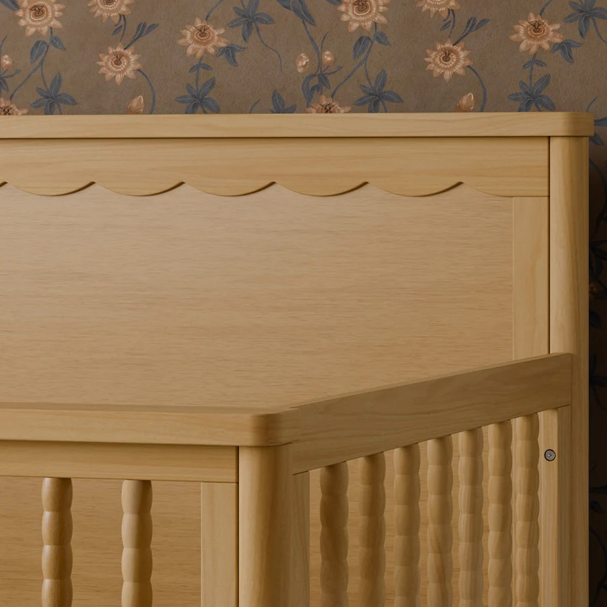 Honey convertible crib for modern nursery furniture near Highland Park, La Cañada, and La Crescenta