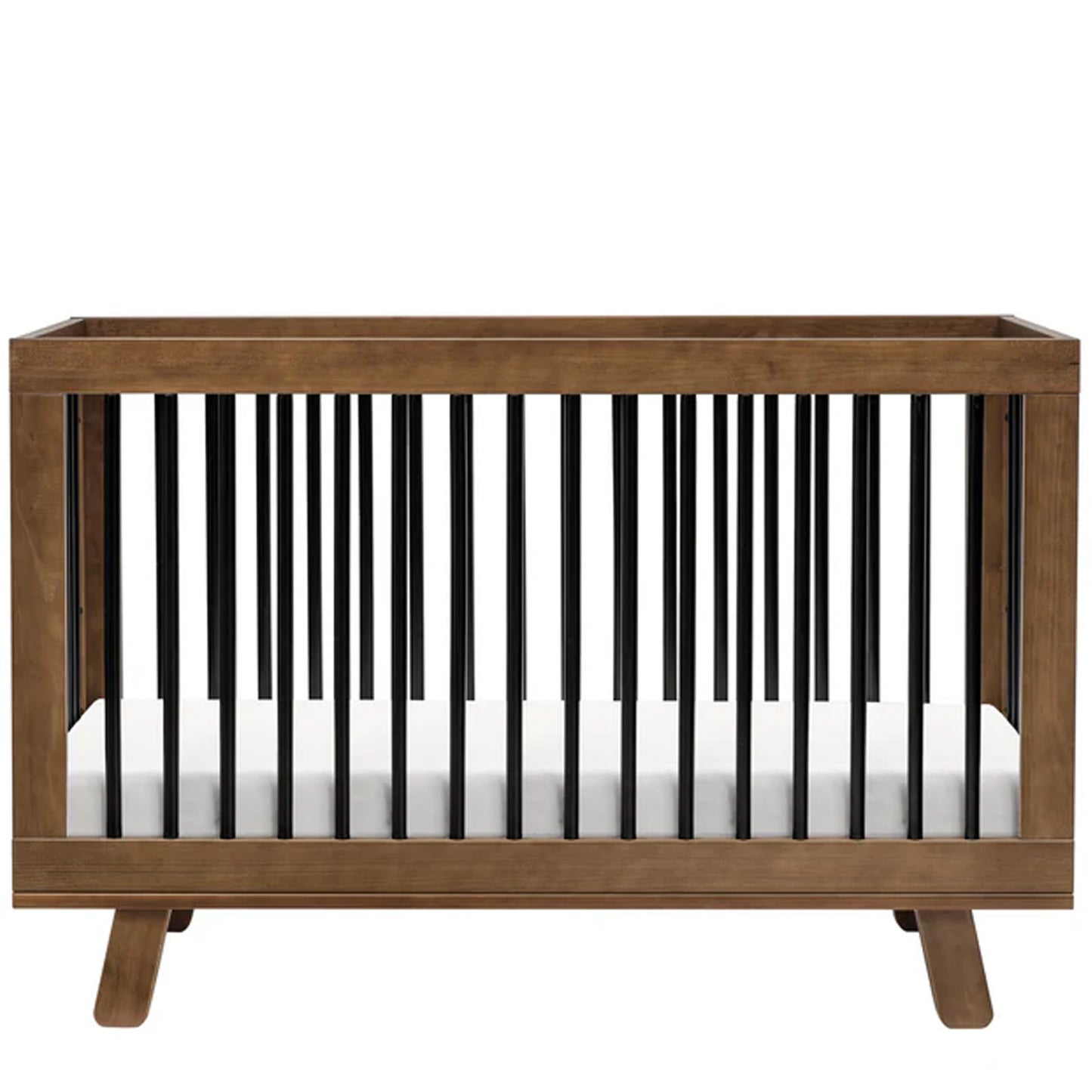 GREENGUARD Gold Certified Hudson 3-in-1 convertible crib designed for a healthier nursery environment