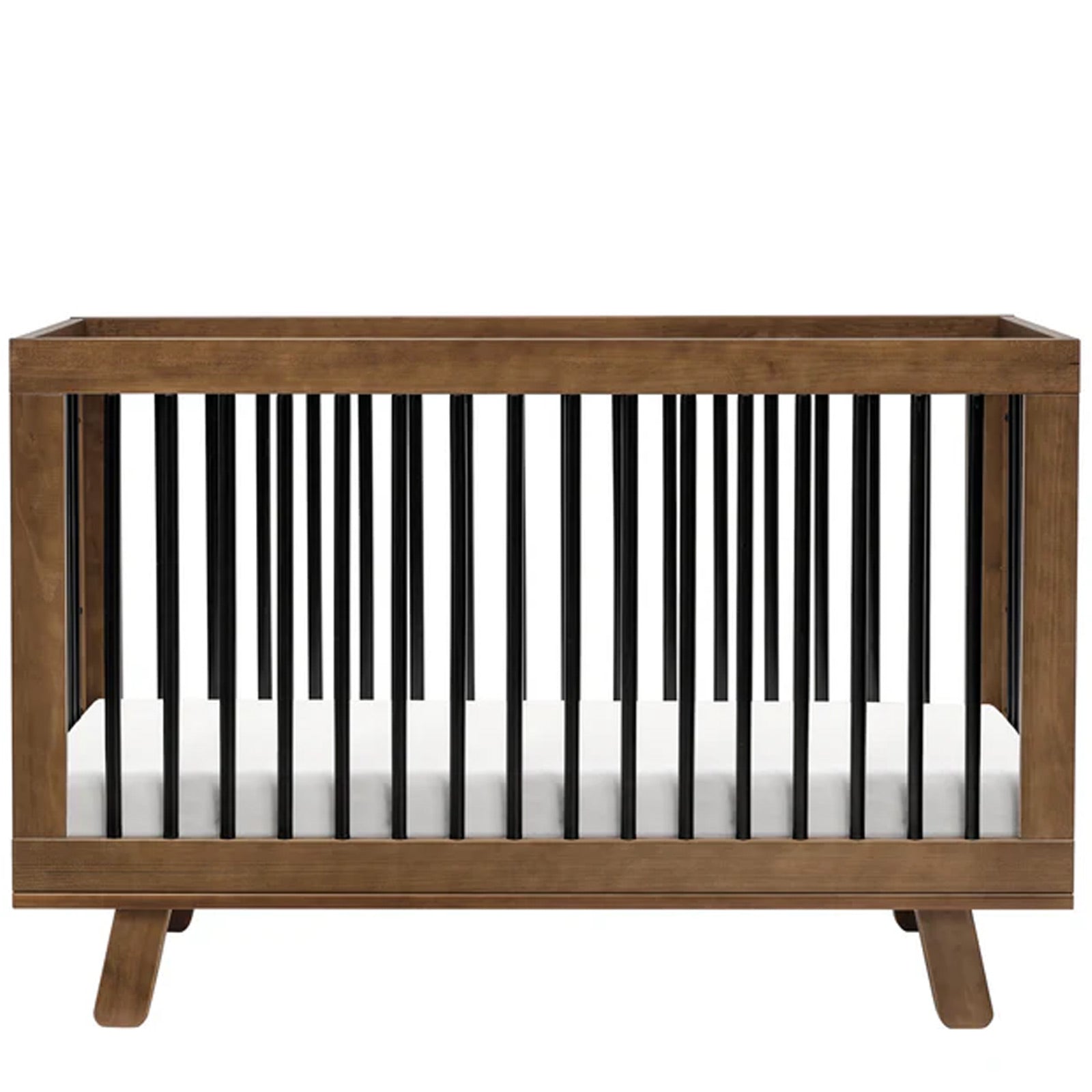 GREENGUARD Gold Certified Hudson 3-in-1 convertible crib designed for a healthier nursery environment