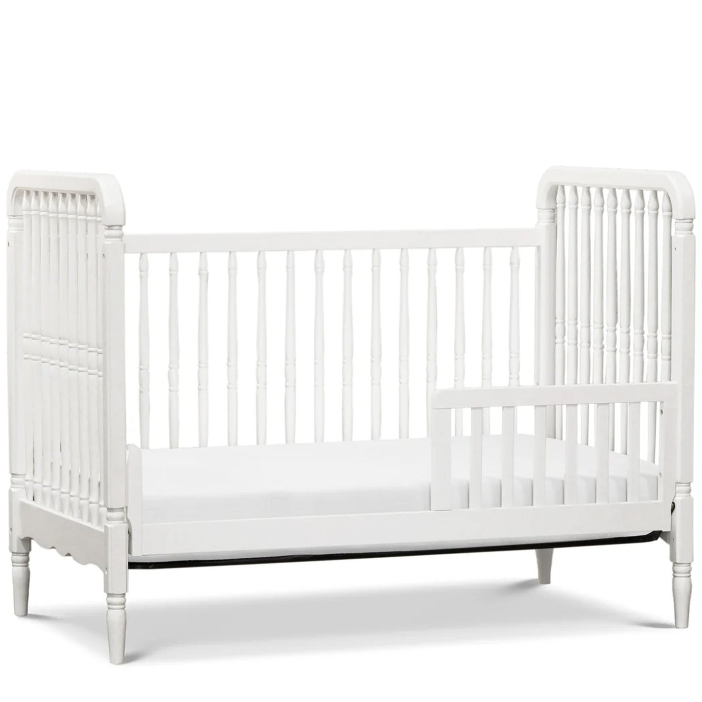 Liberty 3-in-1 convertible crib available for families in Eagle Rock, Pasadena, Glendale, and Burbank