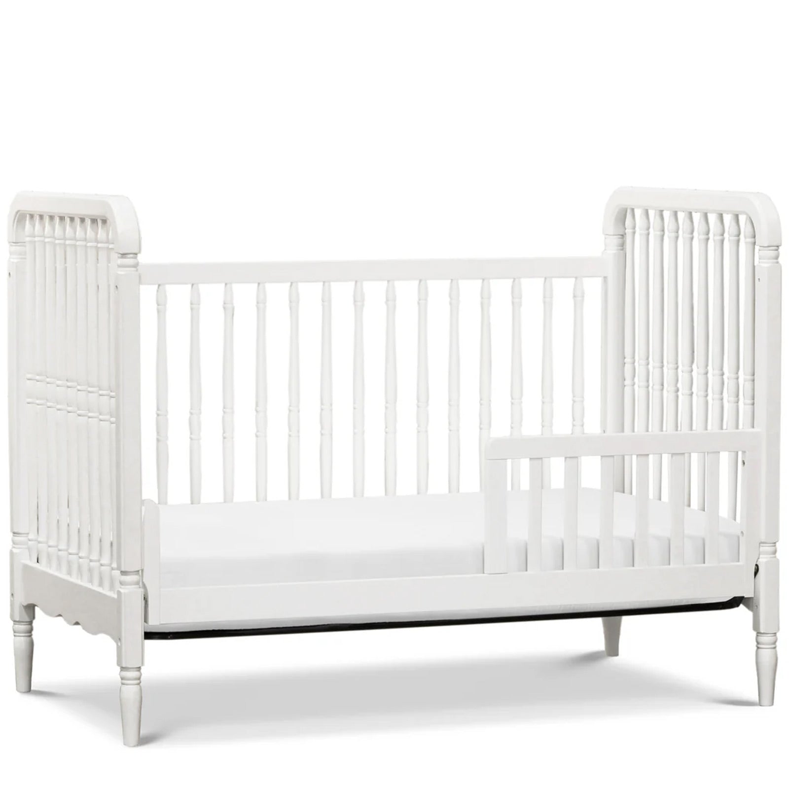 Liberty 3-in-1 convertible crib available for families in Eagle Rock, Pasadena, Glendale, and Burbank
