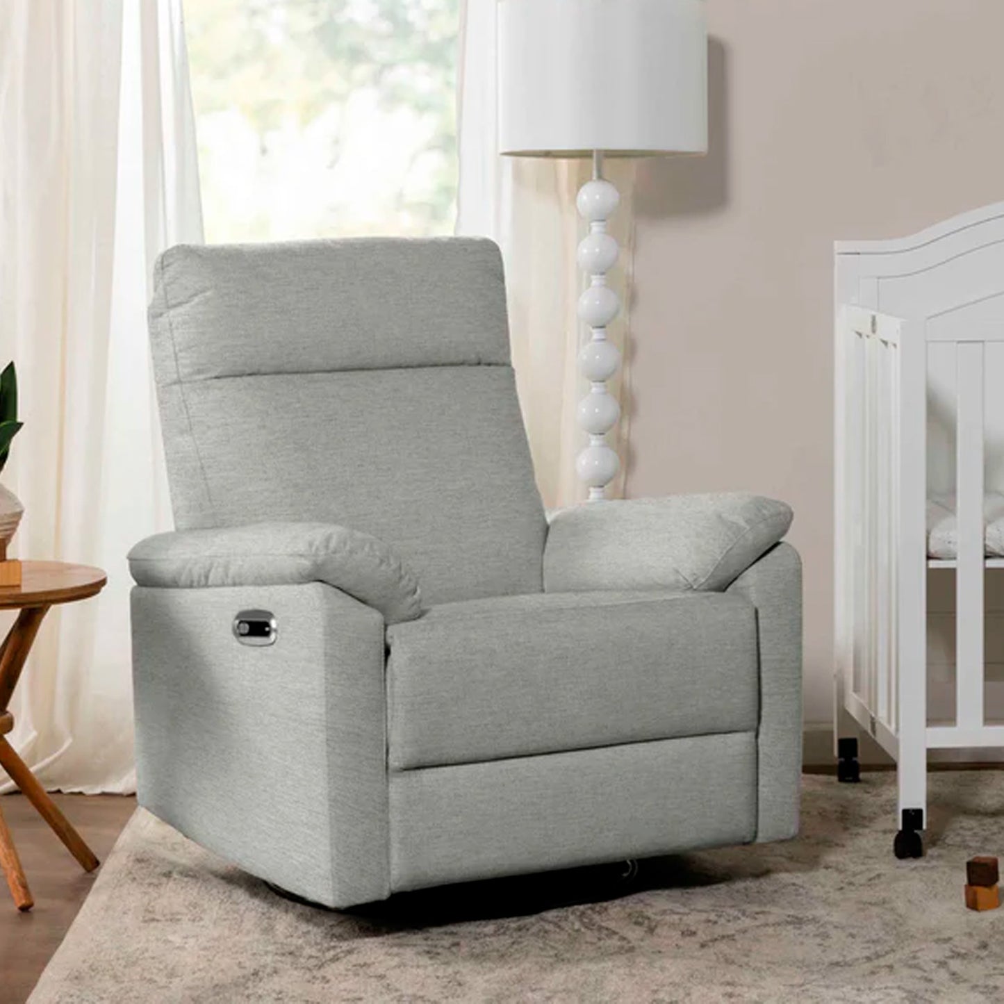 KFS-801 Power Swivel Recliner Glider Chair