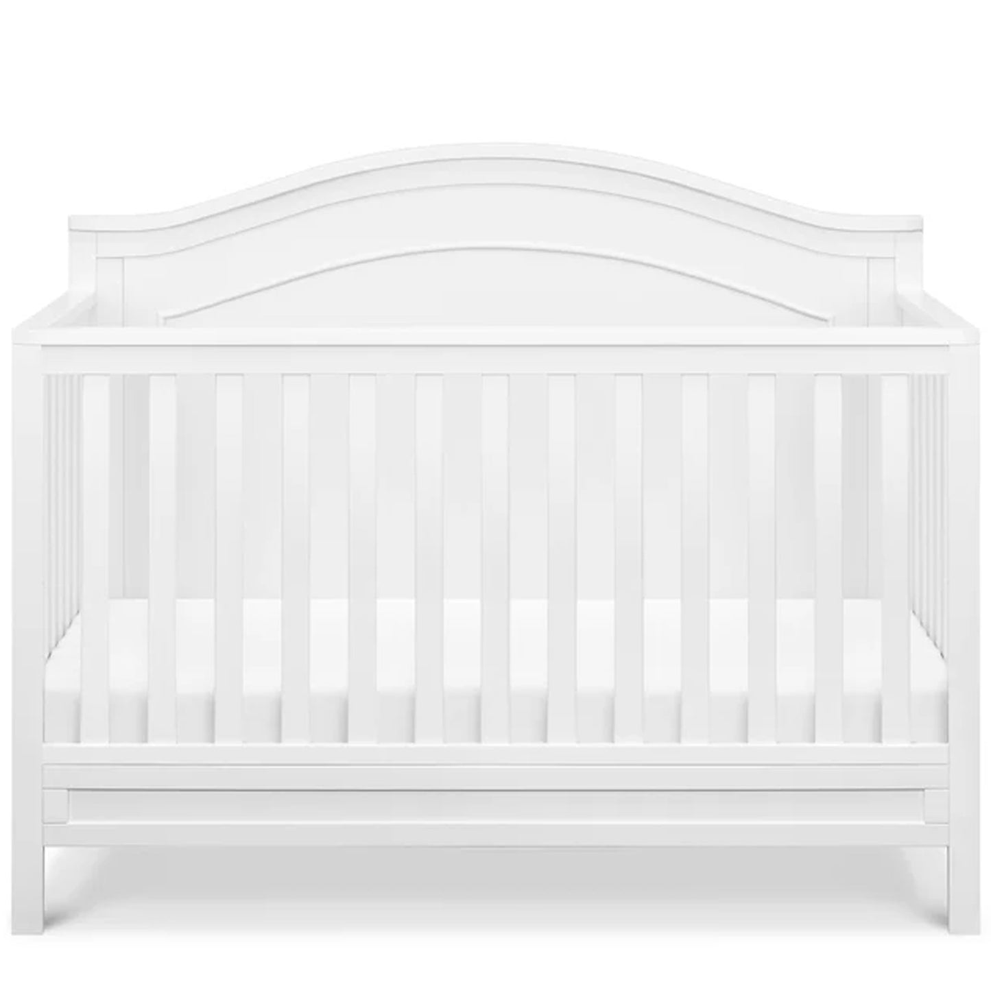 KFS-116 Arch 4-in-1 Convertible Crib