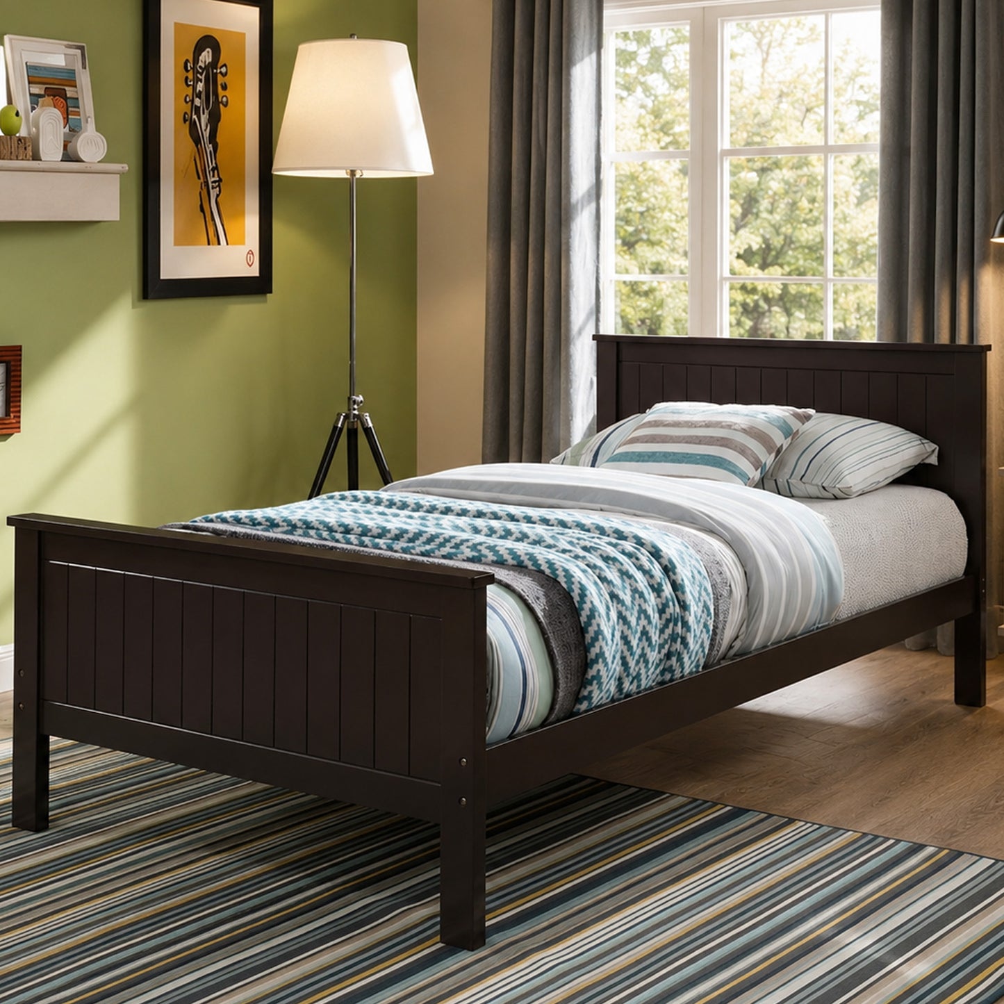 Twin Bed02
