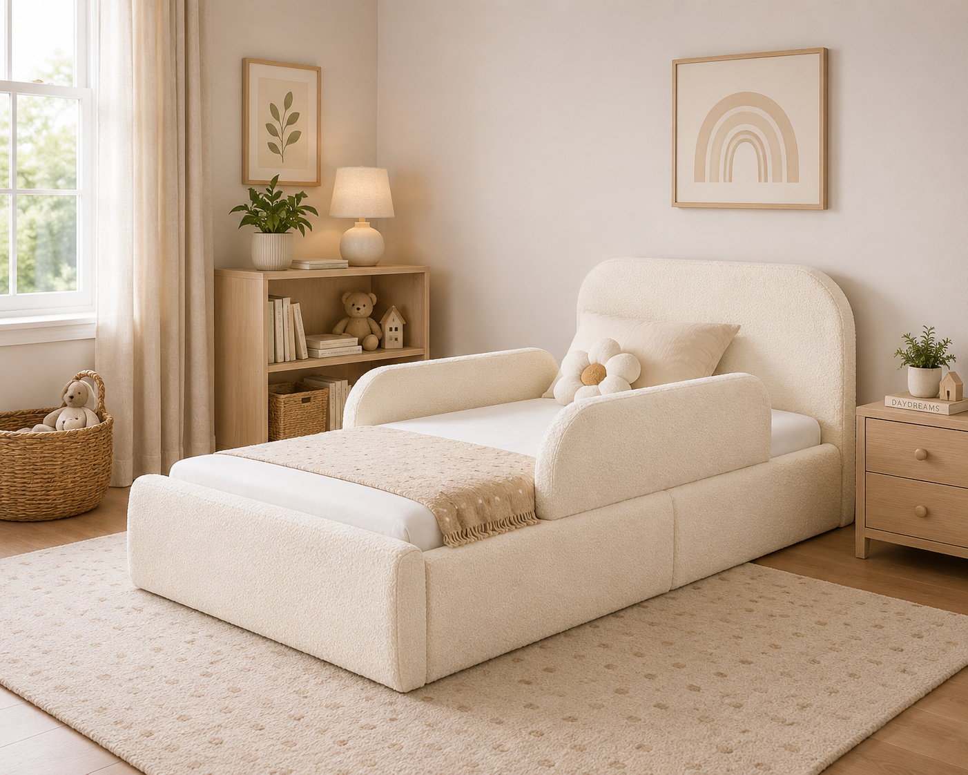 Twin Beds They'll Love for Years