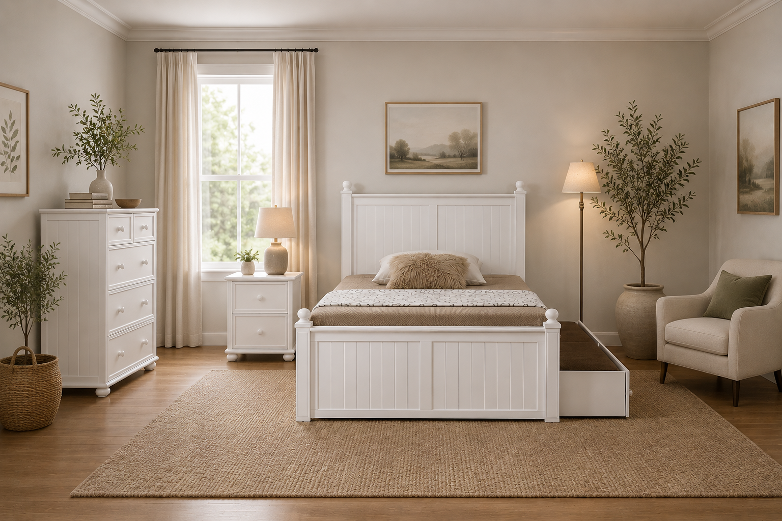 Full Size Beds for Kids & Teens