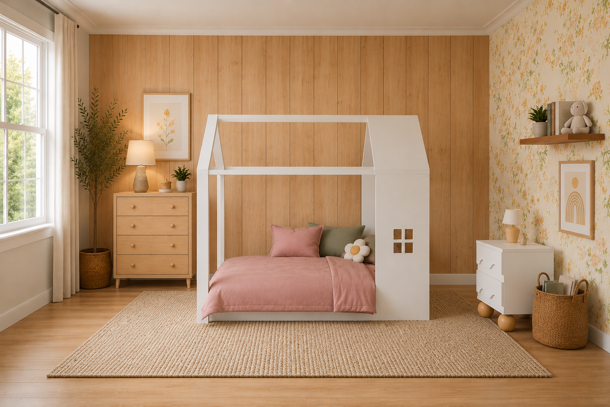 House Beds for Kids & Toddlers