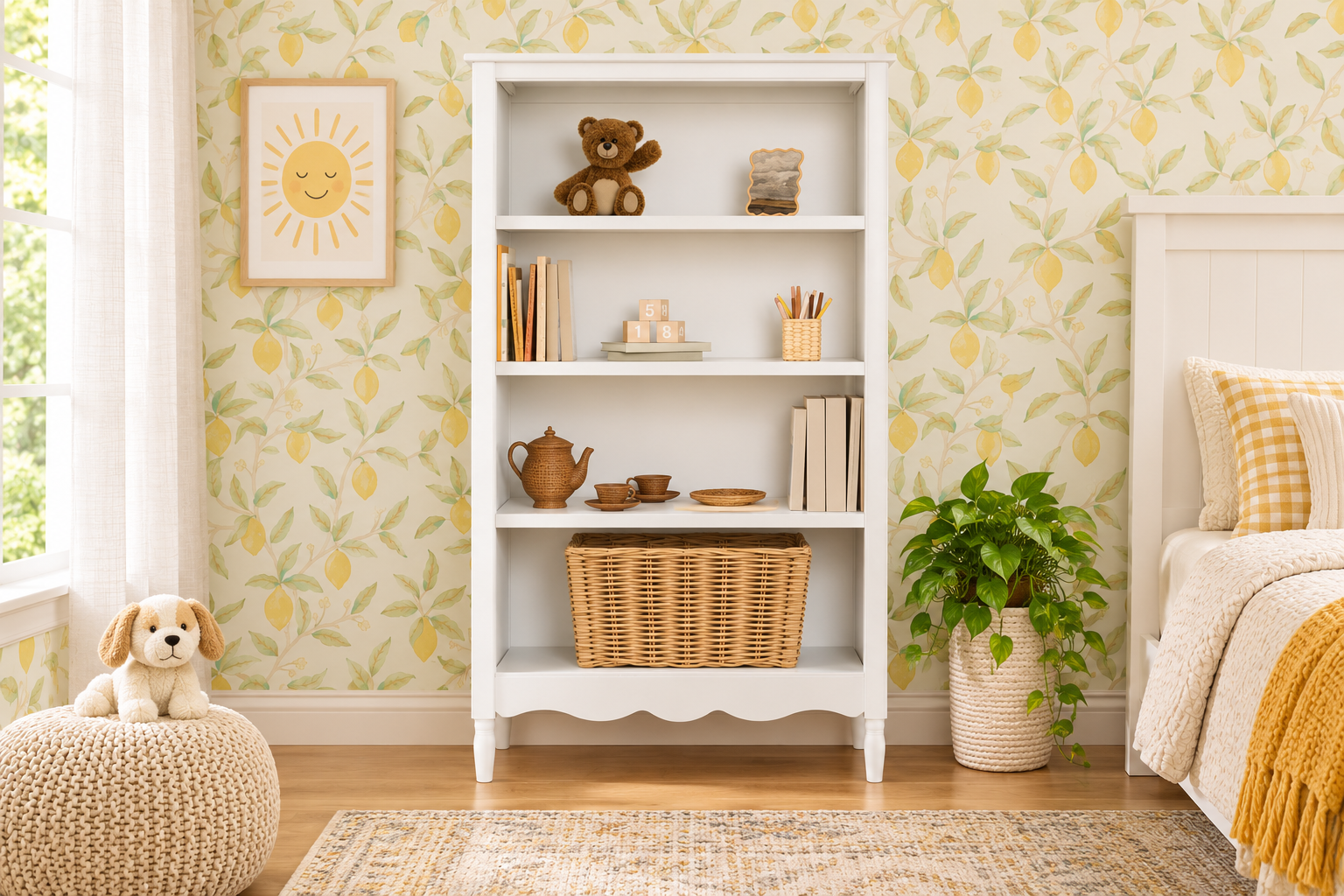 Kids Bookcases & Bookshelves