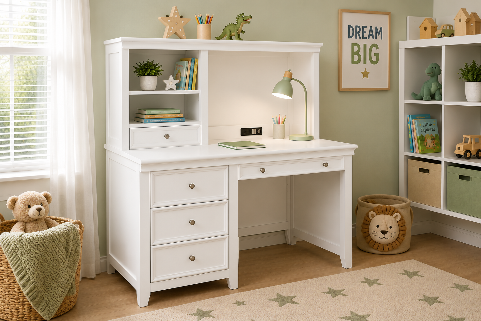 Kids Desks & Study Furniture