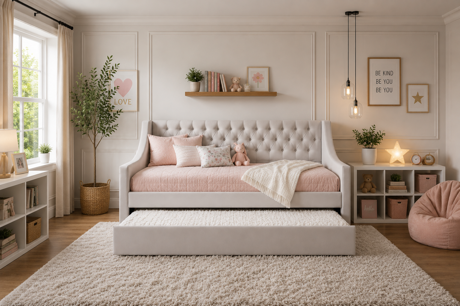 Daybeds for Kids, Teens & Guest Rooms