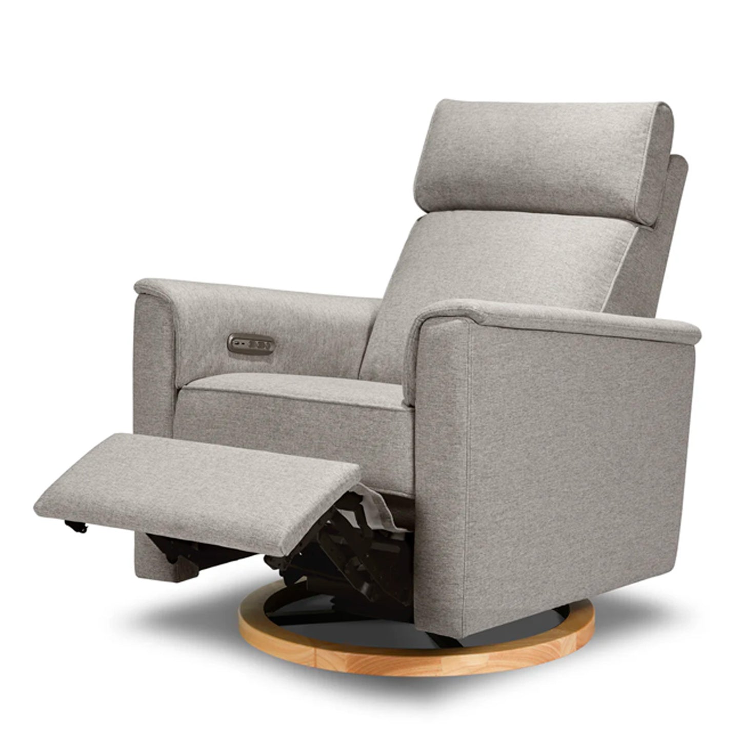 KFS-806 Power Recliner Glider with Adjustable Headrest