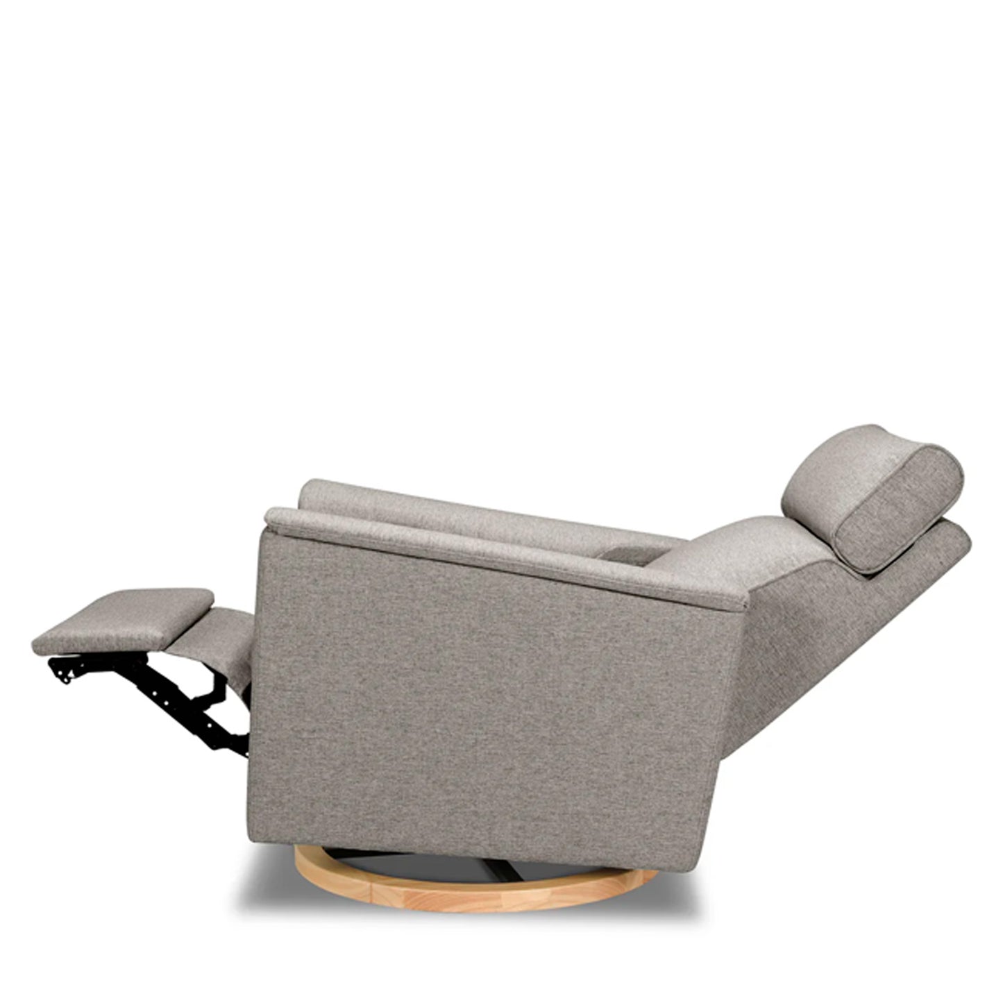 KFS-806 Power Recliner Glider with Adjustable Headrest