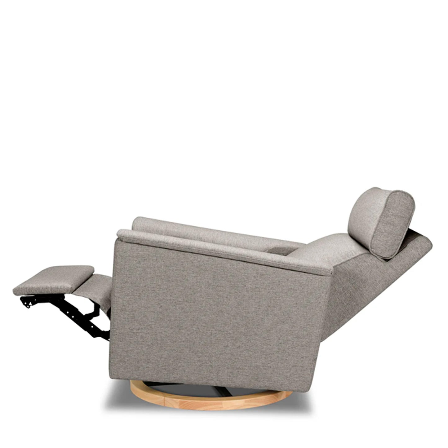 KFS-806 Power Recliner Glider with Adjustable Headrest